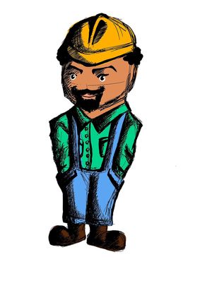 Der Gastarbeiter Döner at Etyok Vegan Kebab in Nuremberg