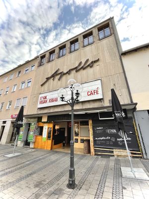 The vegan place to be 🌱 at Etyok Vegan Kebab in Nuremberg