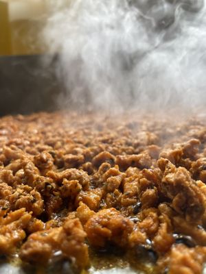   at Etyok Vegan Kebab in Nuremberg