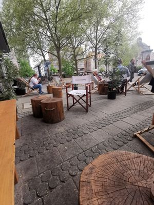  at Etyok Vegan Kebab in Nuremberg