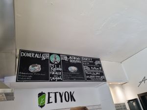  at Etyok Vegan Kebab in Nuremberg