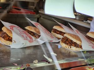  at Etyok Vegan Kebab in Nuremberg