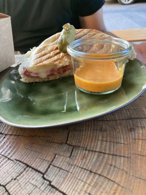   at Etyok Vegan Kebab in Nuremberg