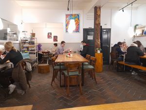  at Etyok Vegan Kebab in Nuremberg