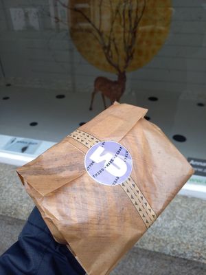  at Etyok Vegan Kebab in Nuremberg