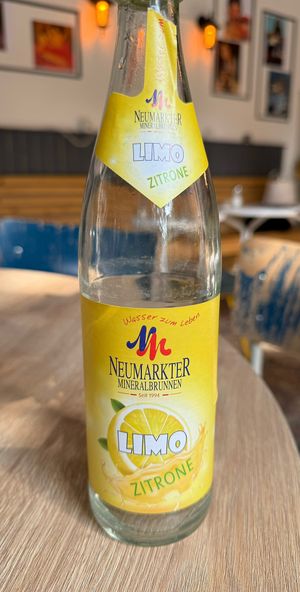   at Etyok Vegan Kebab in Nuremberg