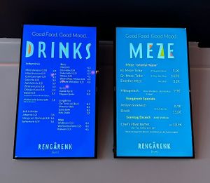   at Etyok Vegan Kebab in Nuremberg