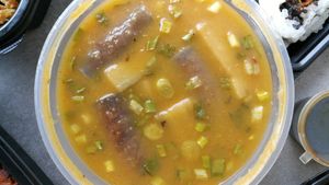 Eggplant curry at Cravings by WTF in Kuala Lumpur