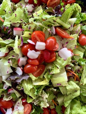 Eat all the colors of the rainbow  at Plant Life Journey Retreats in South Haven