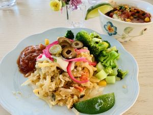   at Plant Life Journey Retreats in South Haven