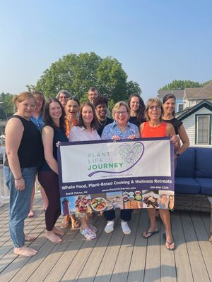  at Plant Life Journey Retreats in South Haven