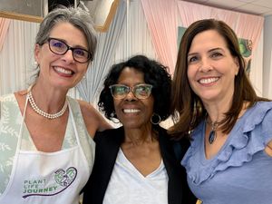  at Plant Life Journey Retreats in South Haven