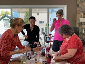  at Plant Life Journey Retreats in South Haven