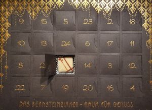 Adventskalender at Das Bernsteinzimmer in Wuppertal