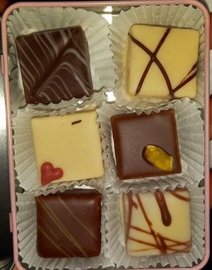 inhalt at Das Bernsteinzimmer in Wuppertal