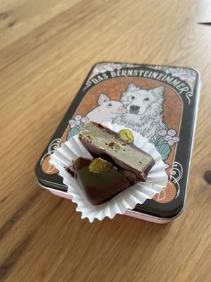   at Das Bernsteinzimmer in Wuppertal