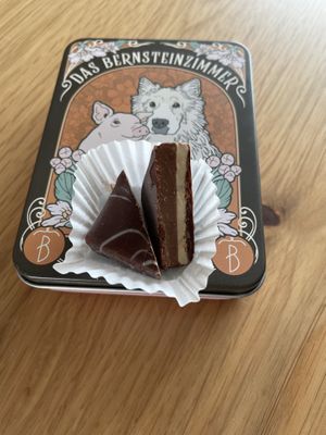   at Das Bernsteinzimmer in Wuppertal