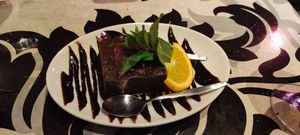  at Very Italian Pizza in Rotterdam