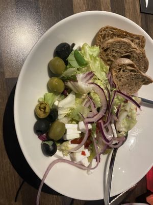   at Very Italian Pizza in Rotterdam