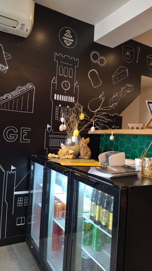  at Cropains in Bruges