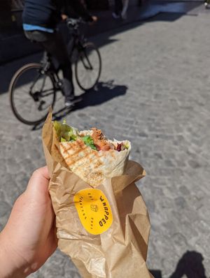  at Cropains in Bruges