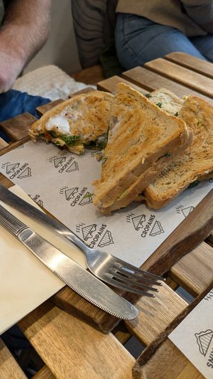  at Cropains in Bruges