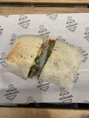   at Cropains in Bruges