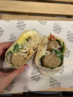   at Cropains in Bruges