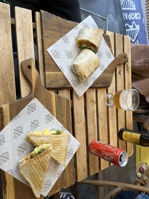   at Cropains in Bruges