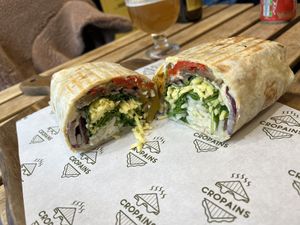   at Cropains in Bruges