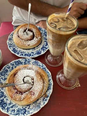  at Café Fräulein in Munich