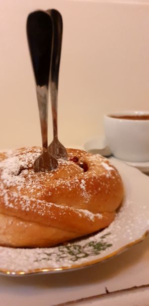  at Café Fräulein in Munich