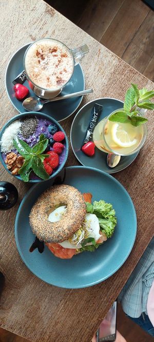  at Hungriges Herz in Munich