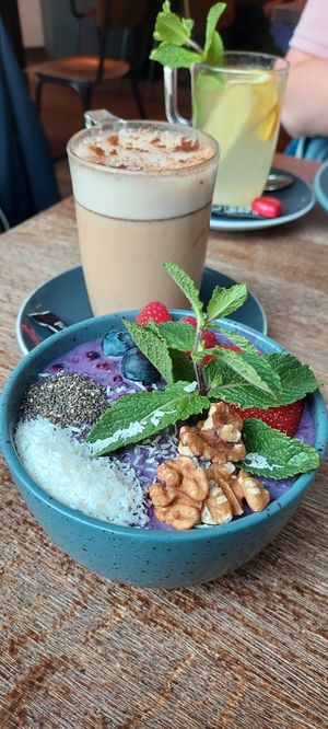  at Hungriges Herz in Munich