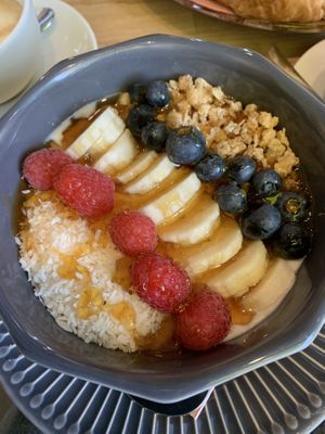   at Oh Happy Café in Munich