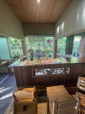   at Tabinoyado Saikawa in Kuroishi