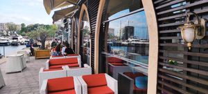 Outside 2 at Byblos in Constanta