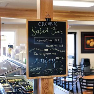  at Suzanne's Natural Foods in Joplin