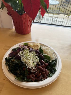   at Suzanne's Natural Foods in Joplin