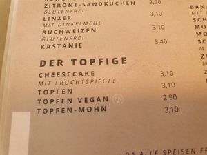 🍰 at Verenas in Innsbruck