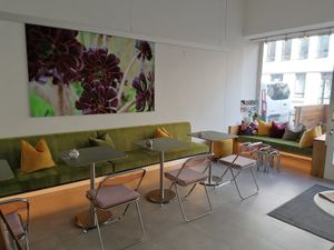 Pretty interior 😍 at Verenas in Innsbruck