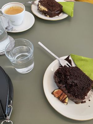   at Verenas in Innsbruck