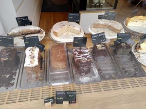  at Verenas in Innsbruck