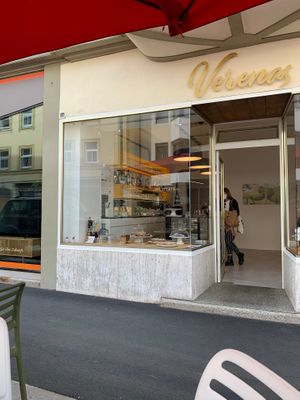 Outdoor view at Verenas in Innsbruck