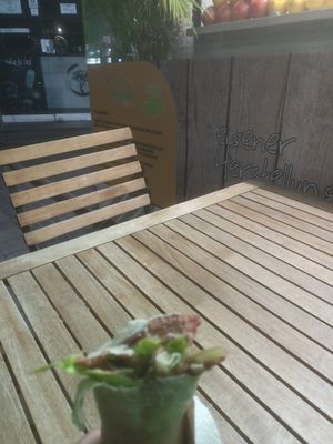  at Veganes Cigköfte in Mainz