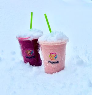 Smoothies  at Vegunti in Morganville