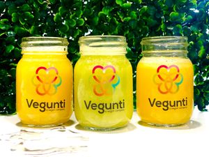 Wellness shots at Vegunti in Morganville