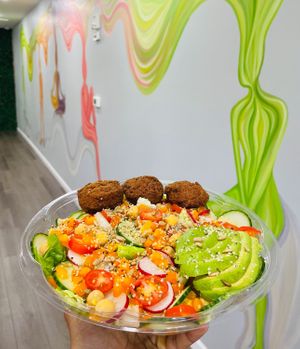 Seed of Earth at Vegunti in Morganville