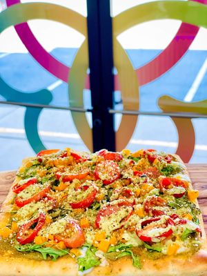 Peppered at Vegunti in Morganville