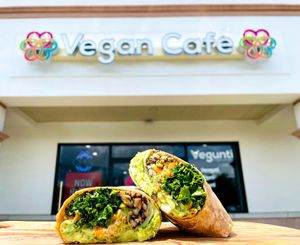 Winner Wrap at Vegunti in Morganville